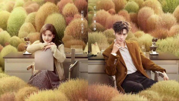 Poster phim "Người Tình Chữa Lành"