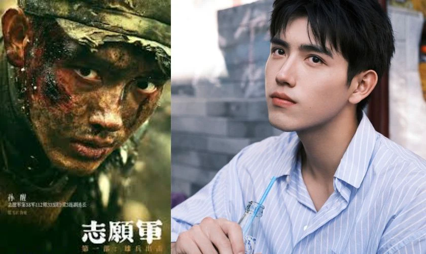 Bộ phim tái hiện cuộc chiến tranh Triều Tiên, khi quân tình nguyện Trung Quốc ra chiến trường, thể hiện tinh thần quả cảm và sự hy sinh to lớn của dân tộc