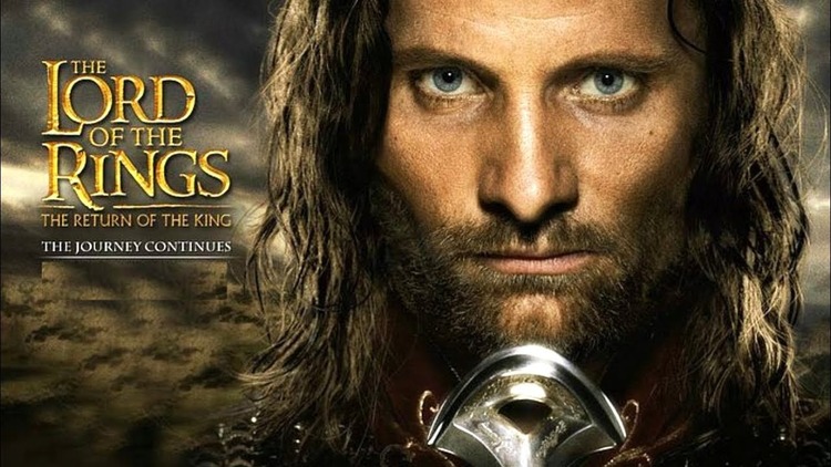 Chúa Tể Những Chiếc Nhẫn