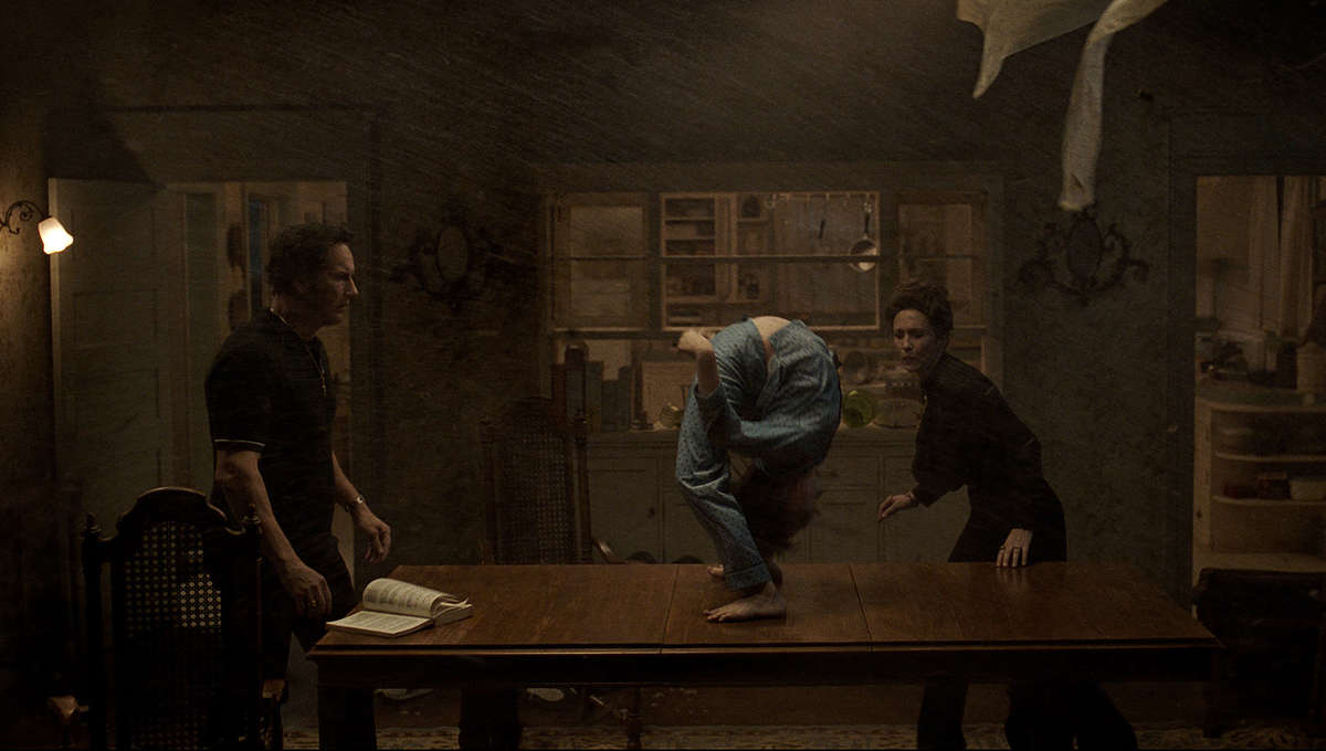 Phần tiếp theo của seri phim kinh dị Mỹ “The Conjuring”