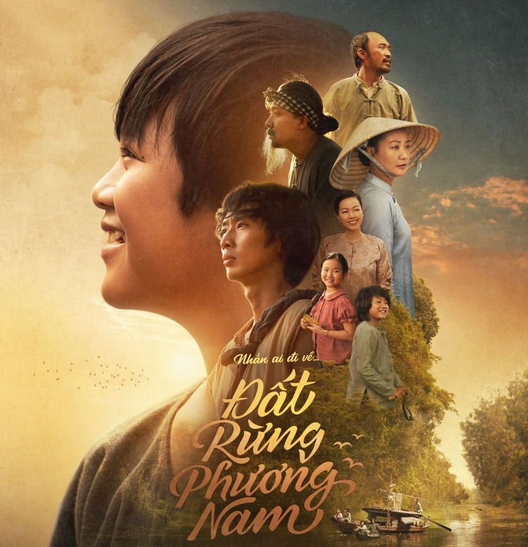 “Đất rừng phương Nam” là bản remake thú vị của đạo diễn Nguyễn Quang Dũng