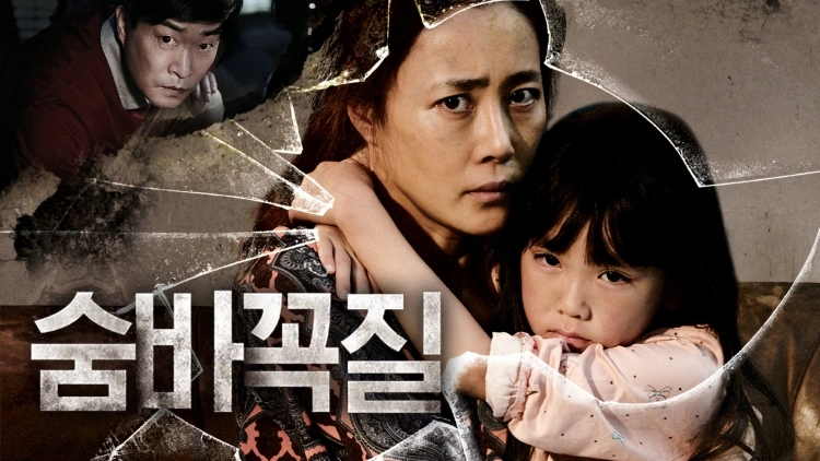 Poster phim "Trò chơi trốn tìm" 