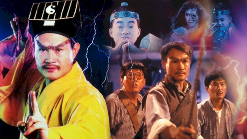 Phim kể về đạo sư Gau (Lam Ching-ying) và trợ thủ hợp lực để bảo vệ một ngôi làng trước làn sóng cương thi xâm lấn.