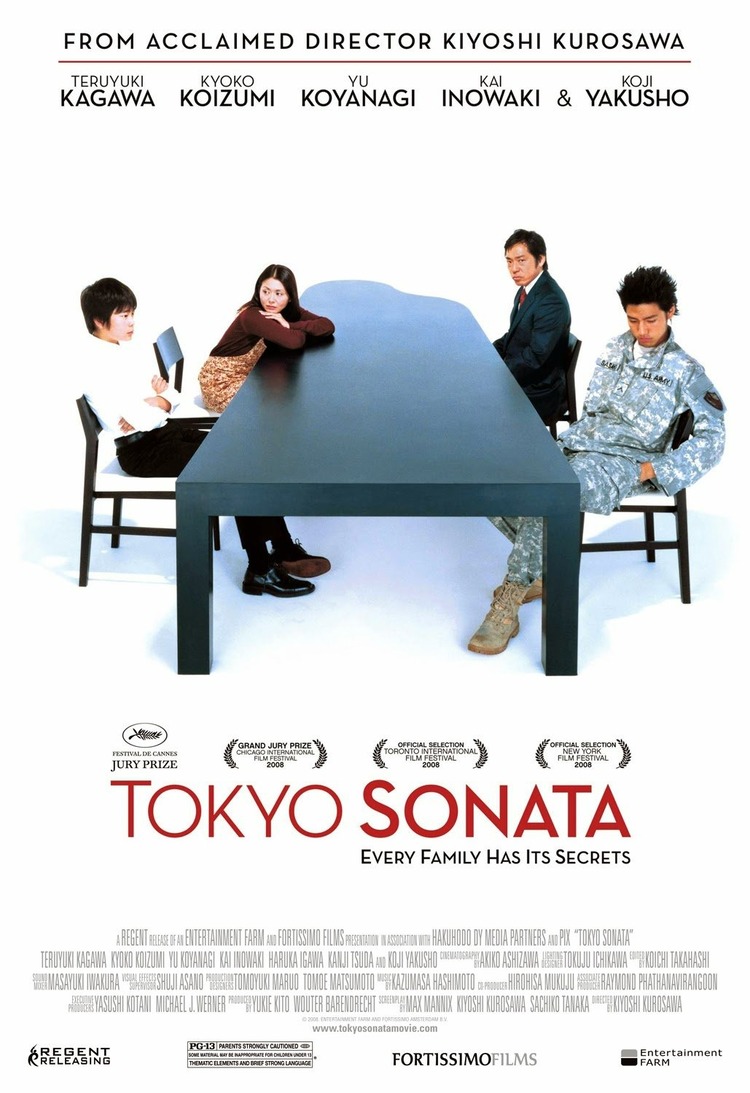 Poster phim “Bản giao hưởng Tokyo"