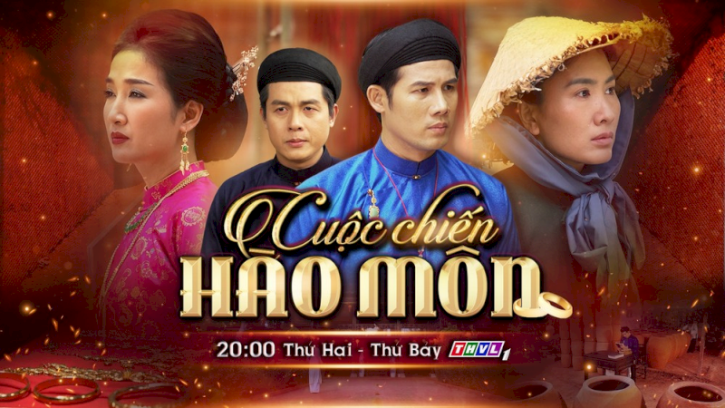 “Nghiệp Sinh Tử Phần 5: Cuộc Chiến Hào Môn”: Cuộc trả thù đời khốc liệt