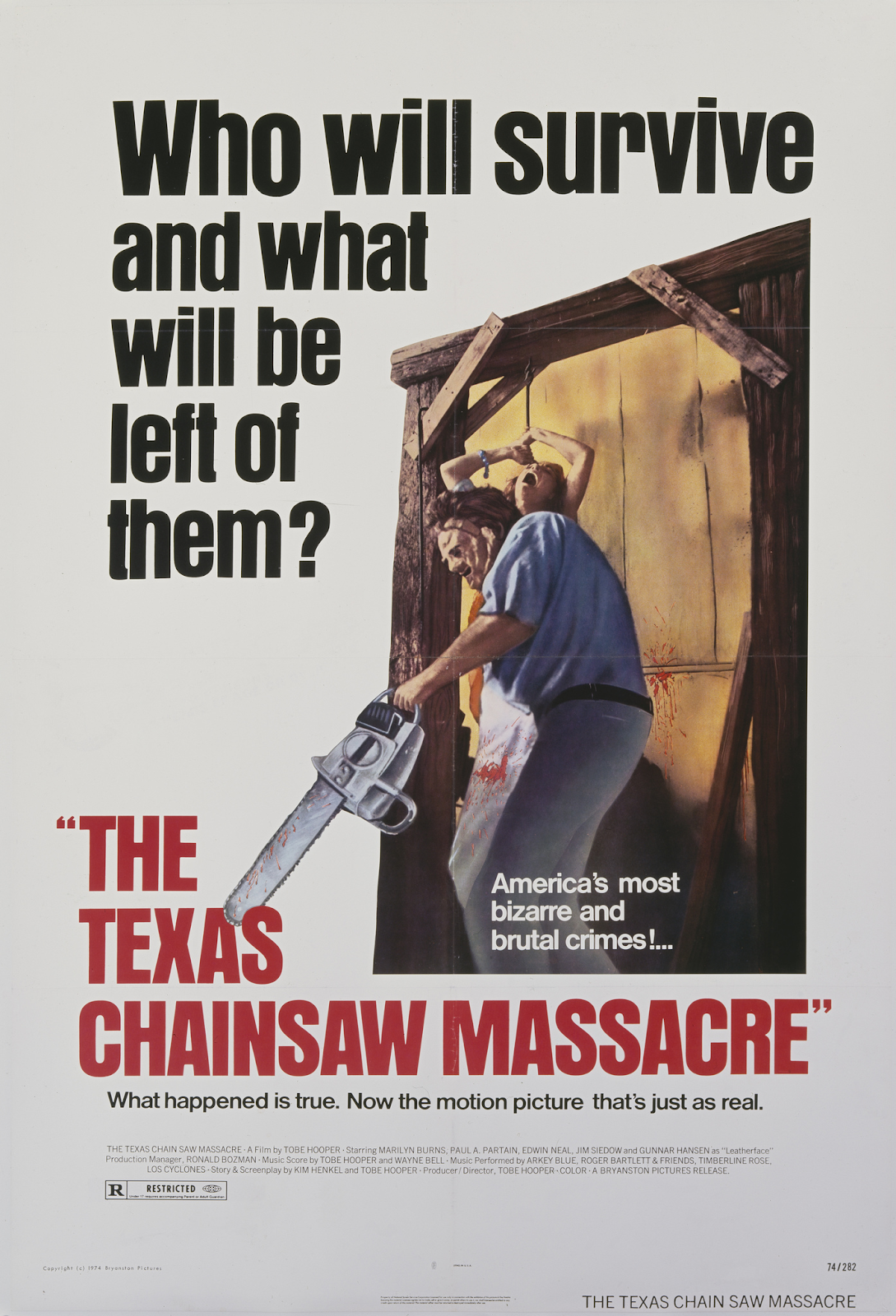 Tử thần vùng Texas (1974)