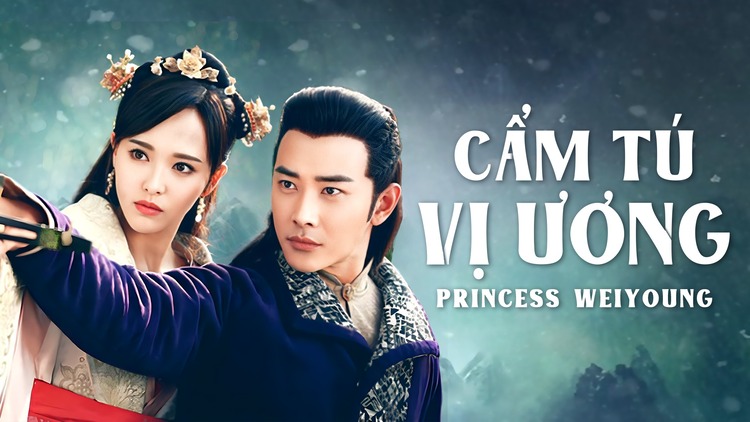 “Cẩm tú Vị Ương” chứa nhiều tình tiết hấp dẫn