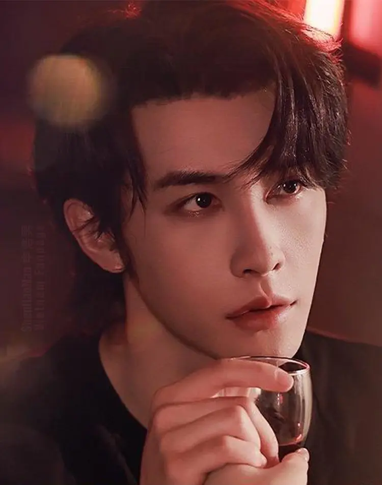 Thân Hạo Nam là một trong những nam diễn viên có độ nhận diện cao và được yêu thích nhất trong thể loại phim ngắn tổng tài