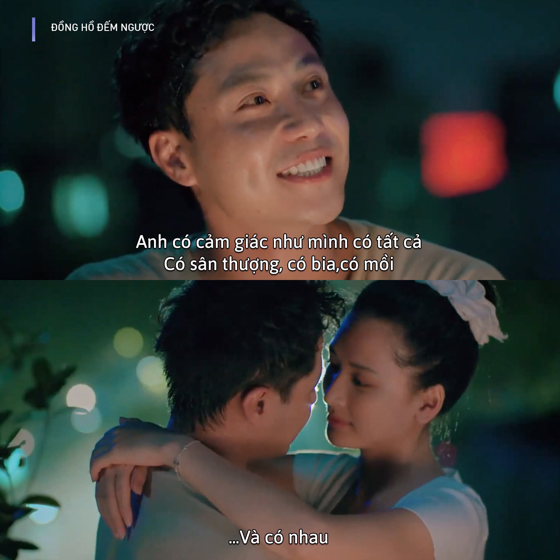 đồng hồ đếm ngược