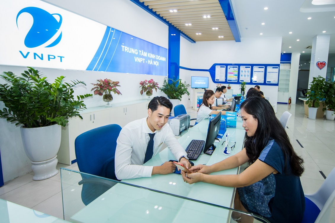 Đăng ký Mytv trực tiếp tại các phòng giao dịch của VNPT
