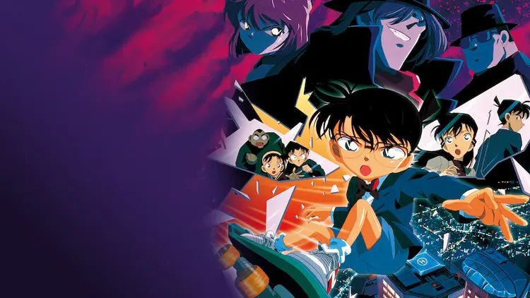 “Thám tử lừng danh Conan: Những giây cuối cùng tới thiên đường” là movie đầu tiên mà nhân vật Haibara Ai đóng vai trò trung tâm