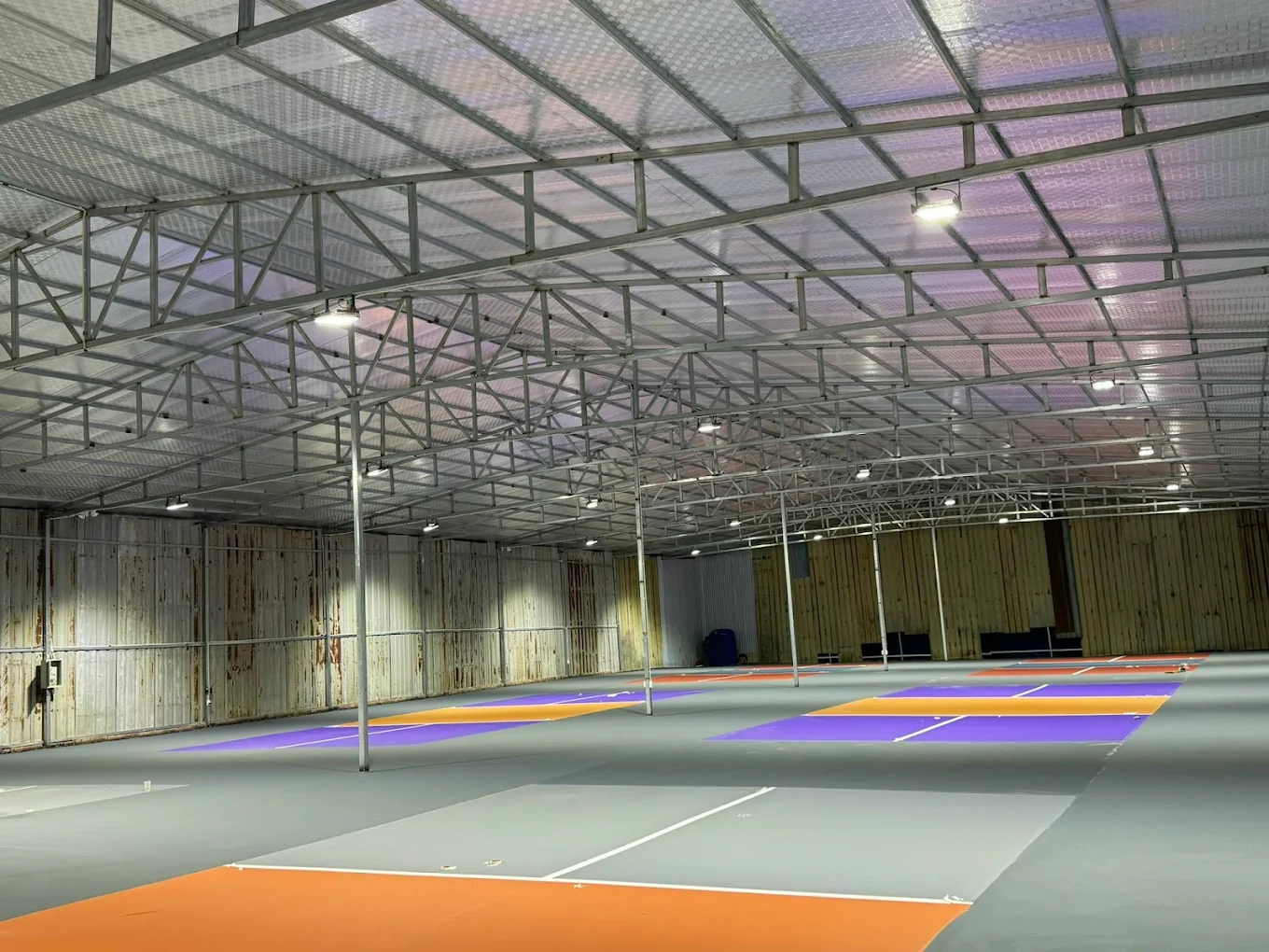 Sân Pickleball 286 Nguyễn Xiển