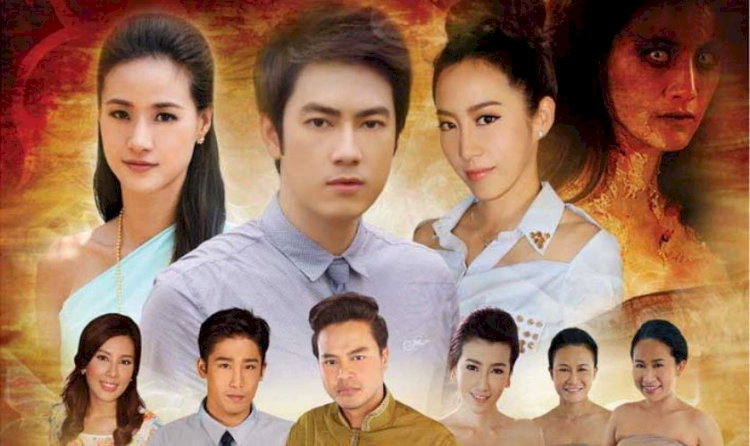 “Hồn Yêu” kể về câu chuyện của Nuanjan, một người phụ nữ bị phản bội và sát hại tàn nhẫn, linh hồn cô hóa thành oan hồn mang theo nỗi oán hận