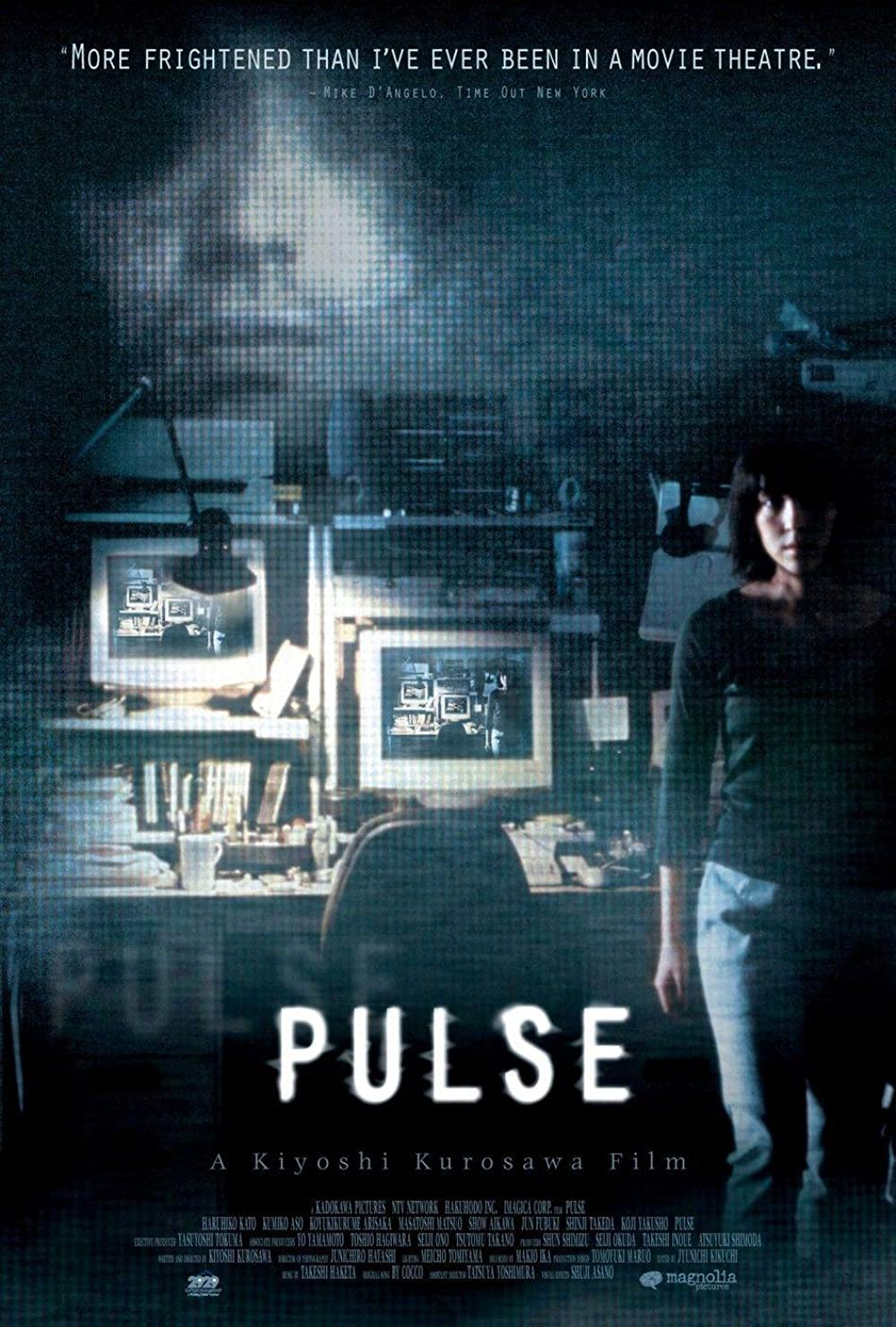 Nỗi ám ảnh tâm linh – Pulse (2001)