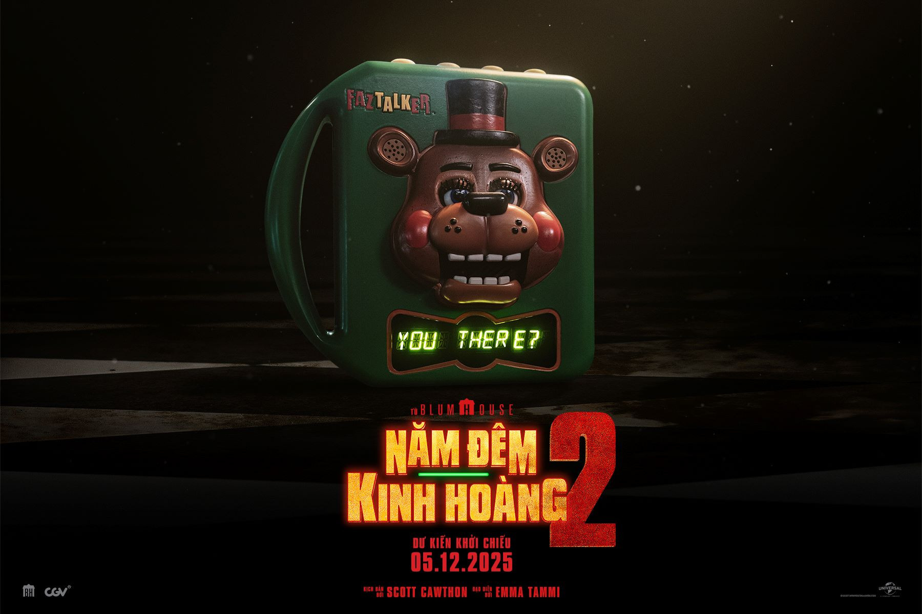 Đây là tác phẩm hứa hẹn làm thỏa mãn người hâm mộ, đồng thời mở rộng sức hút sang khán giả yêu thích dòng phim kinh dị hồi hộp - tâm lý