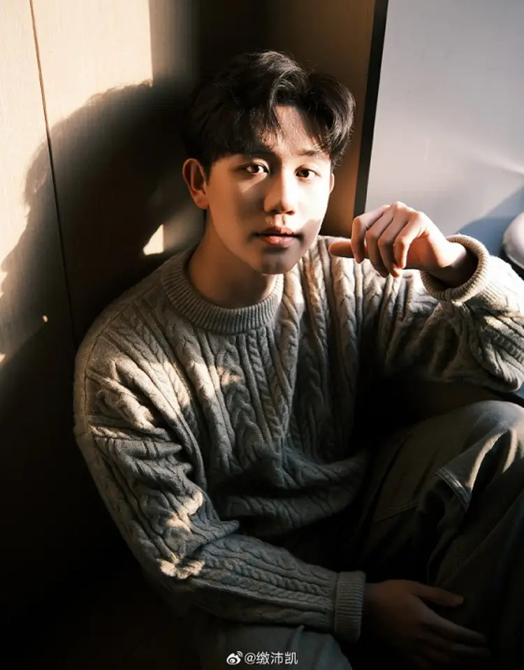 Bạch Phương Văn – nam diễn viên phim ngắn Trung Quốc với phong cách diễn xuất tinh tế, được yêu thích qua các vai tổng tài ngôn tình đầy cảm xúc.