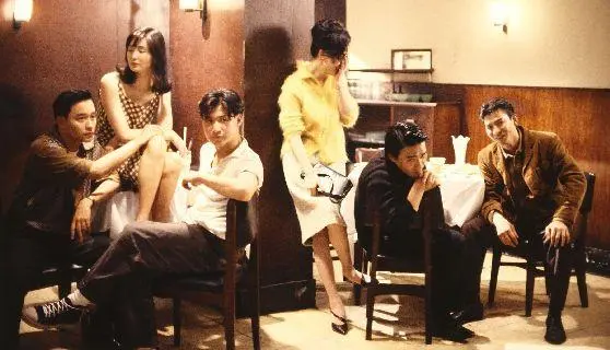 "A Phi Chính Truyện" xoay quanh chàng trai phóng đãng Húc Tử (Trương Quốc Vinh), luôn đi tìm kiếm tình yêu và bản ngã giữa dòng đời