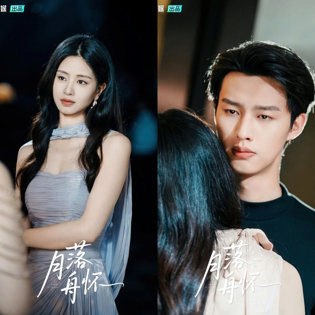 Tình yêu trong “Nguyệt Lạc Chu Hoài” không ồn ào mà day dứt