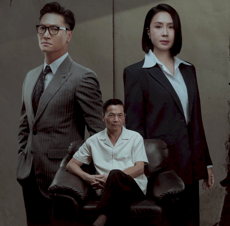 Lịch phát sóng Phim Lằn ranh tập 44