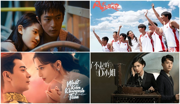 Những bộ phim đánh dấu sự phát triển trong sự nghiệp của Trương Tịnh Nghi