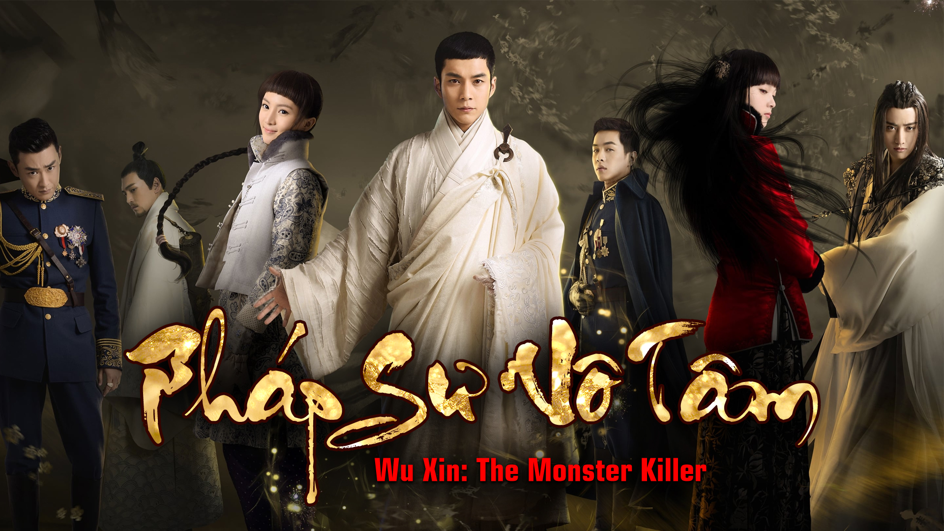 Bộ phim kết hợp yếu tố huyền bí với bối cảnh dân quốc độc đáo