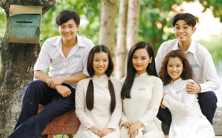 Phim chuyển thể sát nguyên tác Nguyễn Nhật Ánh, giữ được hồn văn học học trò đặc trưng