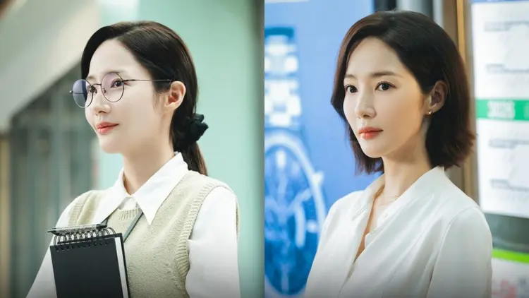Park Min-young có màn hóa thân đầy cảm xúc, từ cô gái cam chịu đến người phụ nữ kiên cường, bản lĩnh