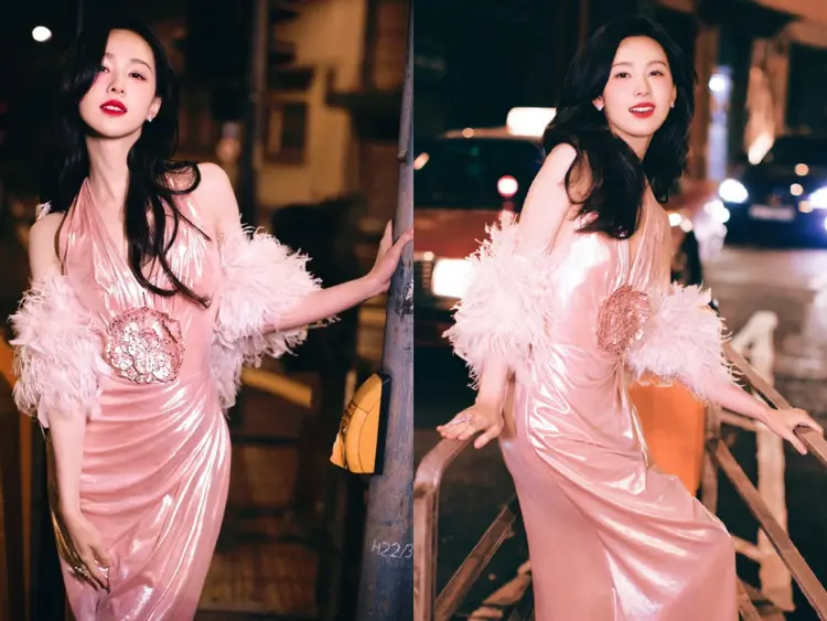 Nữ diễn viên dần khẳng định được tài năng với các giải thưởng