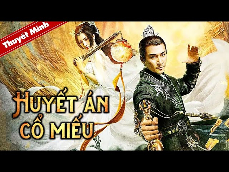 Phim Huyết án cổ miế