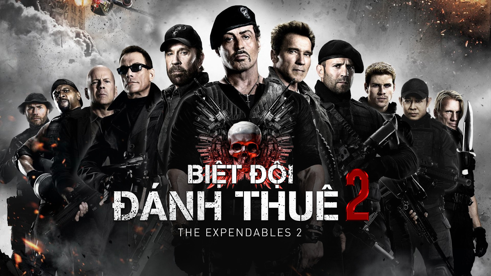 Biệt Đội Đánh Thuê