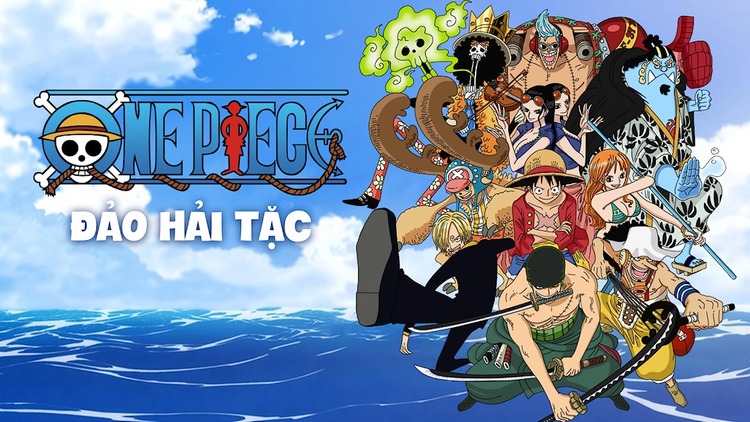 “Đảo hải tặc” có phong cách anime đặc trưng của Nhật Bản