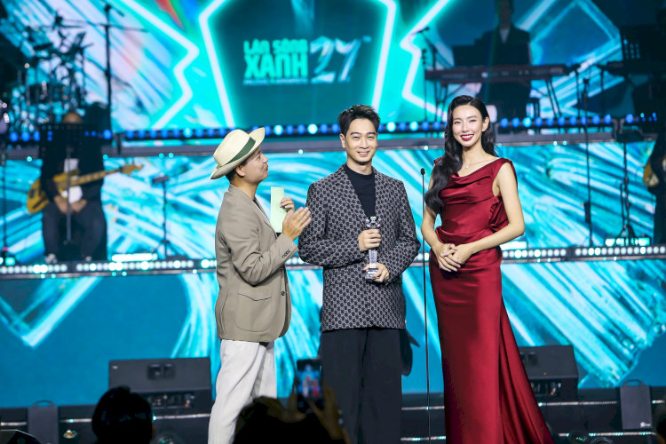 Lễ trao giải Làn Sóng Xanh