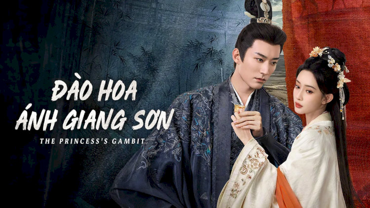 Tạo hình của Lưu Học Nghĩa (vai Thẩm Tại Dã) và Mạnh Tử Nghĩa (vai Khương Đào Hoa)