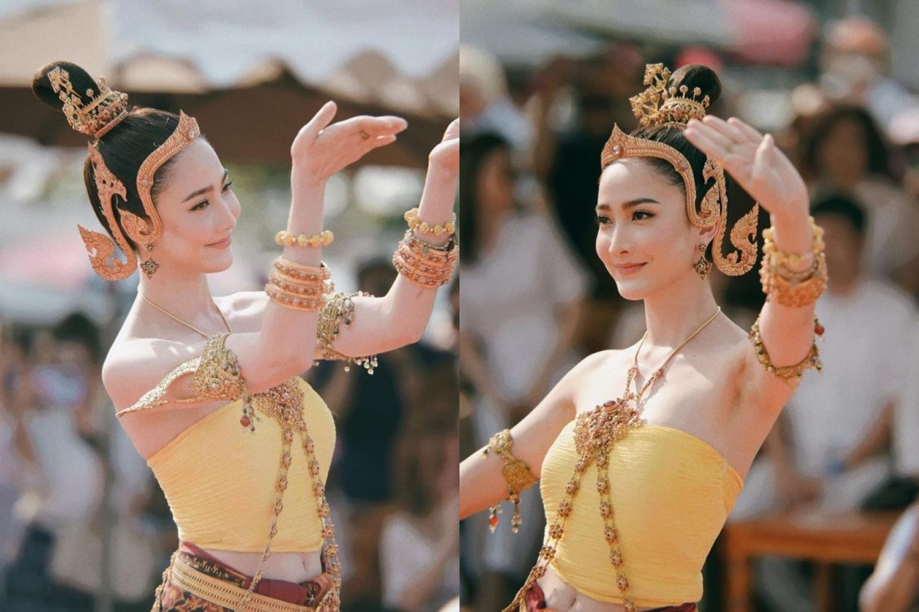 Taew (Natapohn Tameeruks)