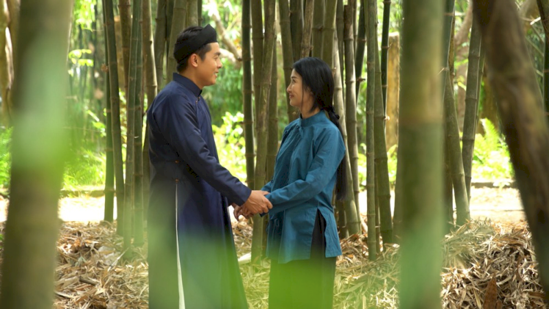 Diễn viên phim Nghiệp Sinh Tử: Dàn sao Việt tài năng cùng gương mặt trẻ đầy nội lực