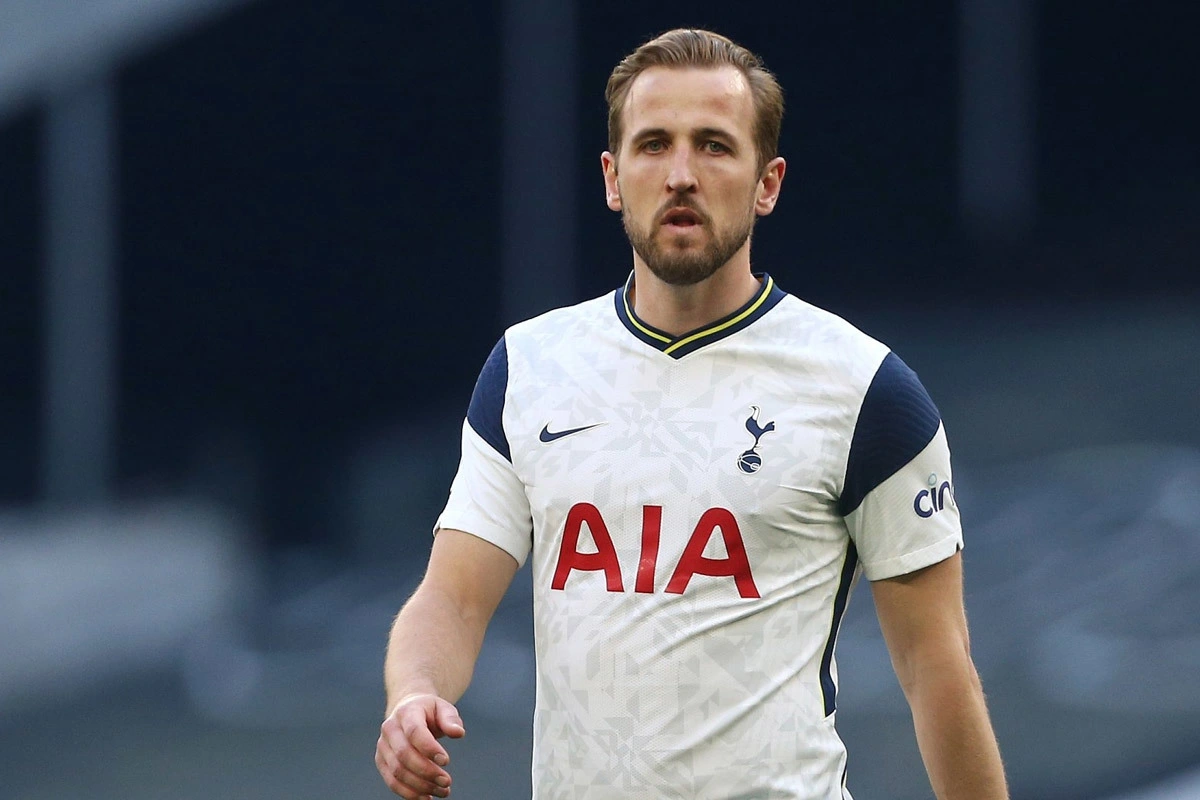Harry Kane - Chân sút ghi nhiều bàn nhất cho Spurs trong các trận gặp MU
