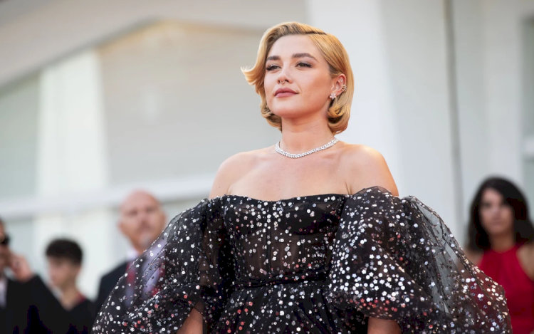 Florence Pugh – “bông hồng nước Anh” rực rỡ với nhan sắc tinh tế và tài năng hiếm có.