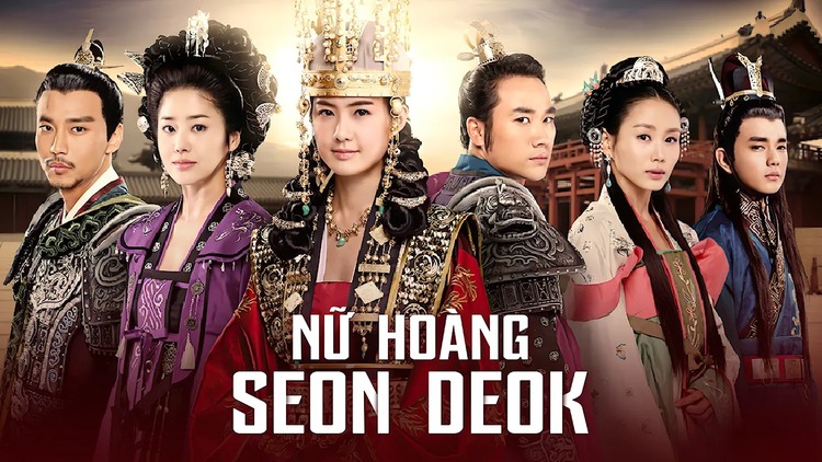 “Nữ hoàng Seon Deok” là quá trình Seon Deok trả thù cho người thân của mình