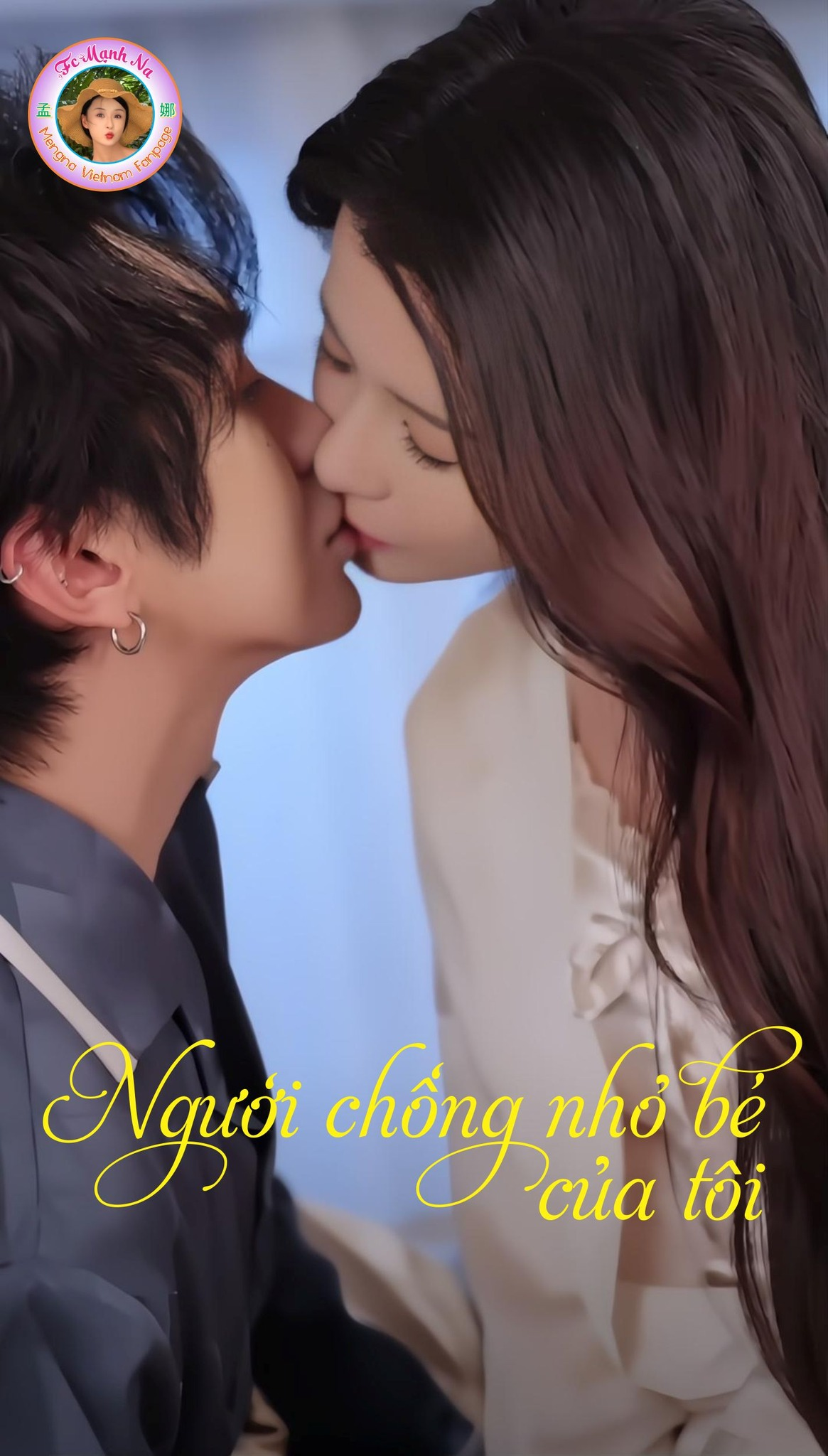 “Người chồng nhỏ bé của tôi” mang đến câu chuyện tình yêu ngọt ngào và lãng mạn