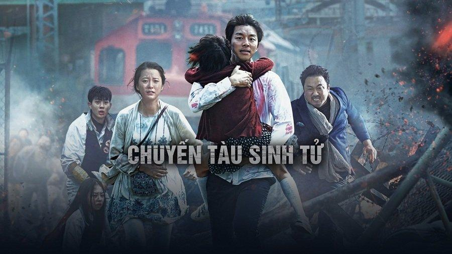 Train To Busan 