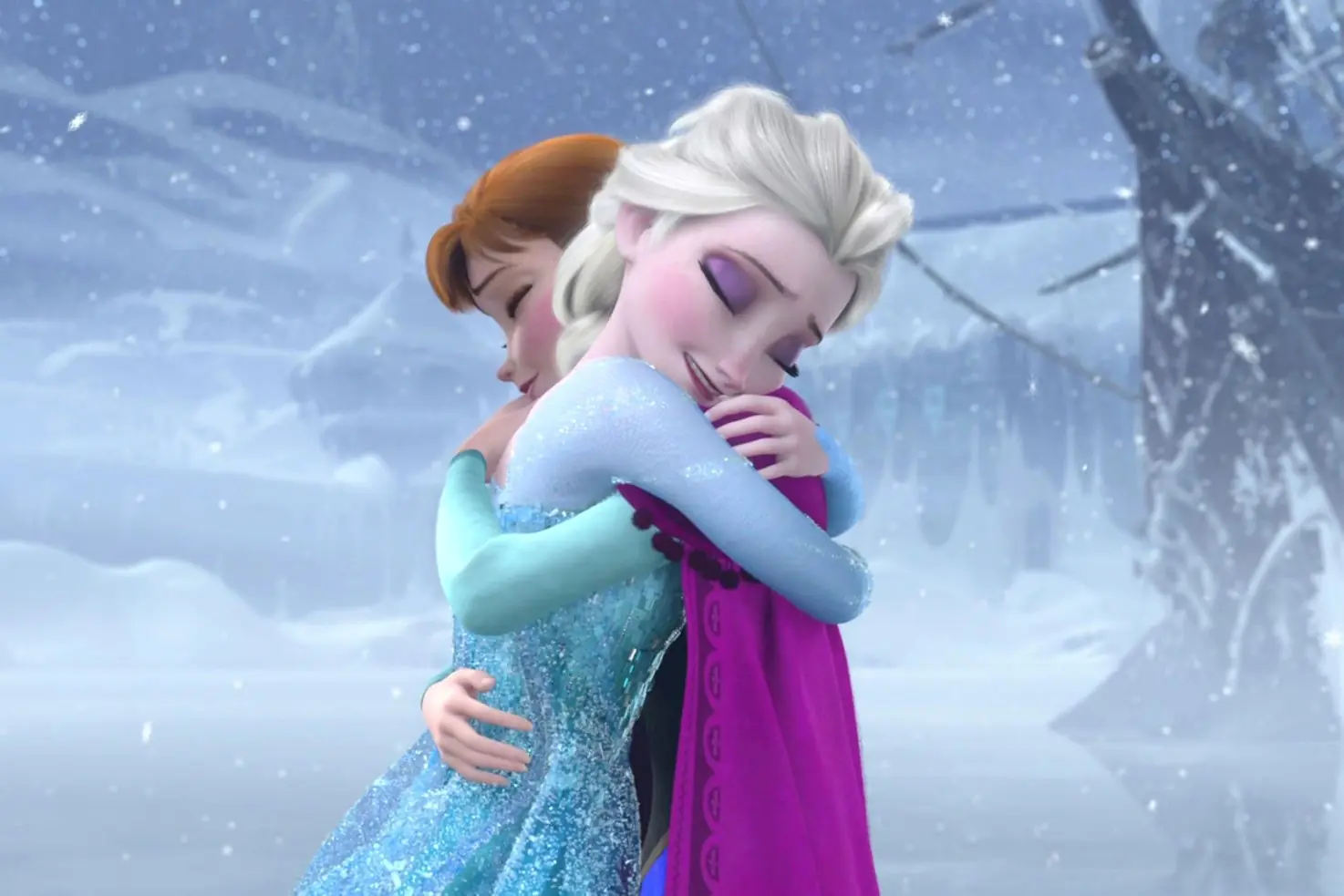 Nữ hoàng băng giá