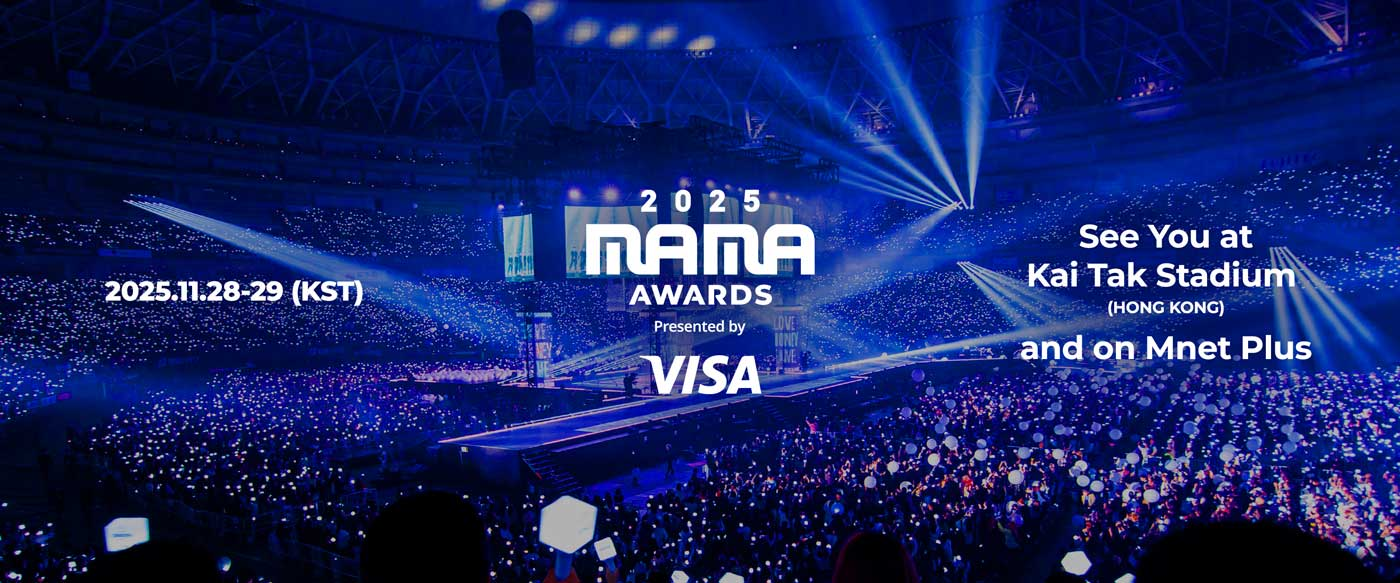 Giải thưởng MAMA Awards sẽ chính thức trở lại Hồng Kông vào tháng 11 năm 2025.