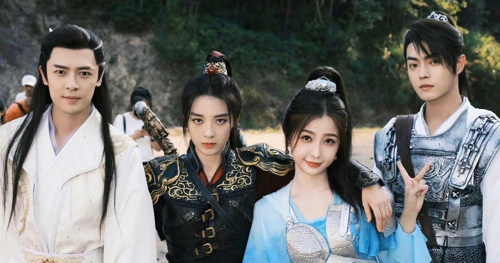 Tiên Kiếm Kỳ Hiệp 6