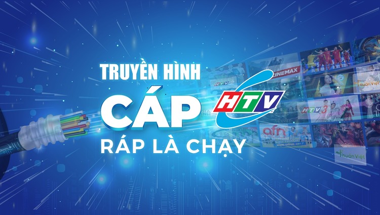 Truyền hình cáp HTVC hỗ trợ khách hàng tốt