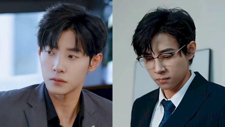 "Tình Yêu Của Kẻ Mù" là câu chuyện lãng mạn ngược tâm về vị tổng tài mù tìm thấy ánh sáng đời mình ở nữ chính.