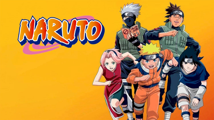 “Naruto” được chuyển thể dựa trên bộ truyện tranh Naruto năm 1999–2014 của Masashi Kishimoto