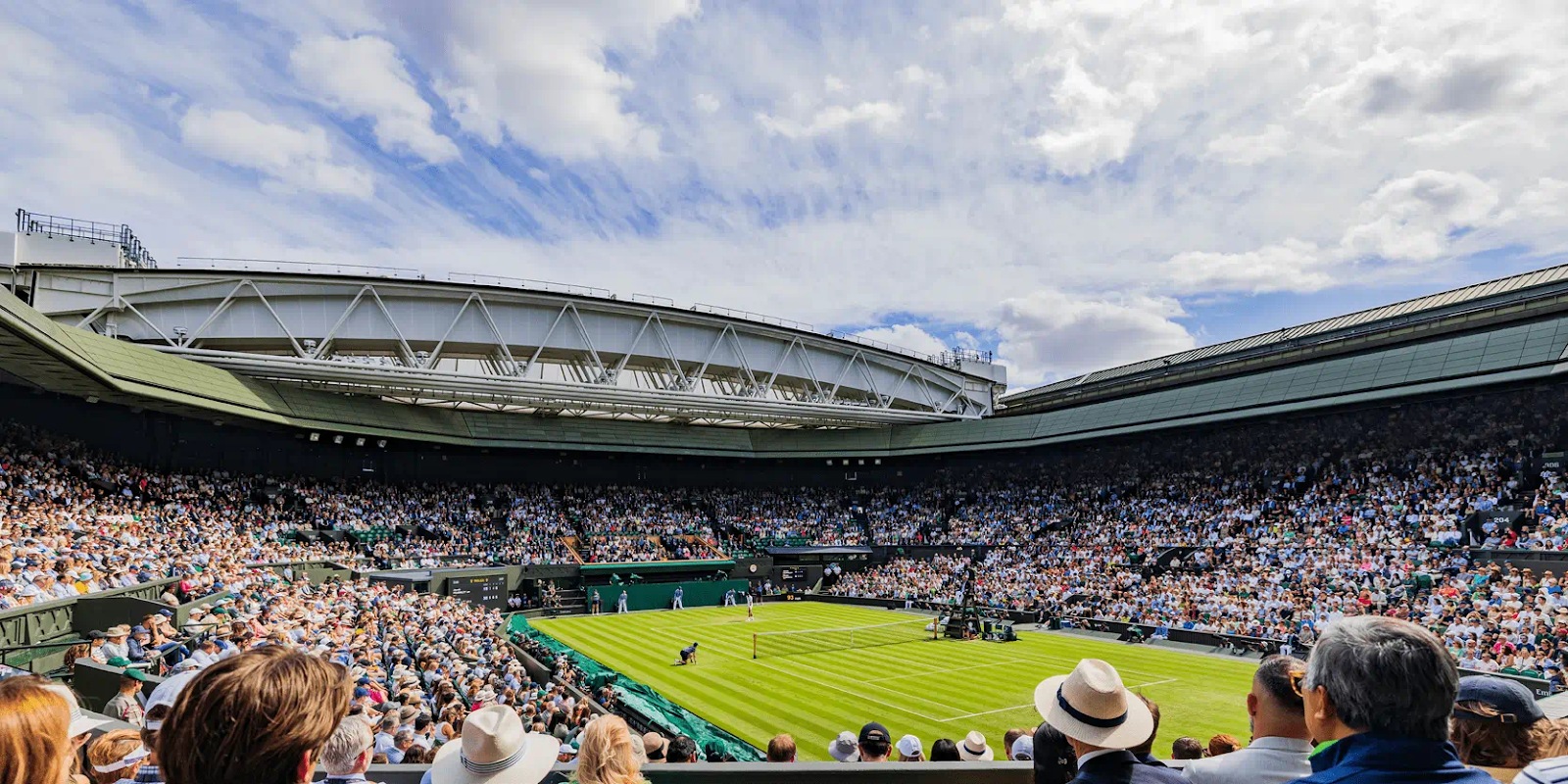 Giải đấu Wimbledon 2025 
