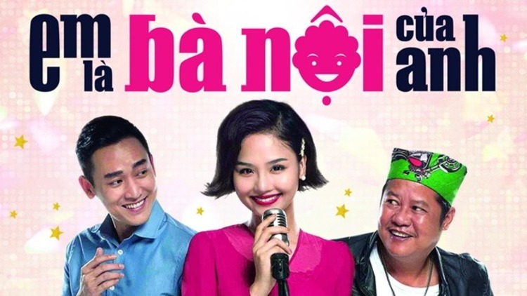 Em là bà nội của anh