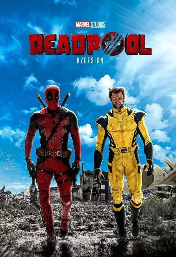 “Deadpool 3” là một trong những bộ phim siêu anh hùng được ra mắt vào tháng 7/2024