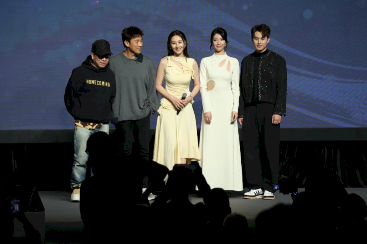 Sự kết hợp giữa Xa Thi Mạn và dàn diễn viên thực lực giúp phần 2 được kỳ vọng tiếp tục giữ vững sức hút của loạt phim